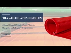 석탄 세척 공장 데릭 폴리웹