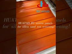 실리카 모래 습기 검진