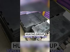 고무 진동 스크린 패널-1