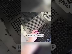 고무 진동 스크린 패널 생산